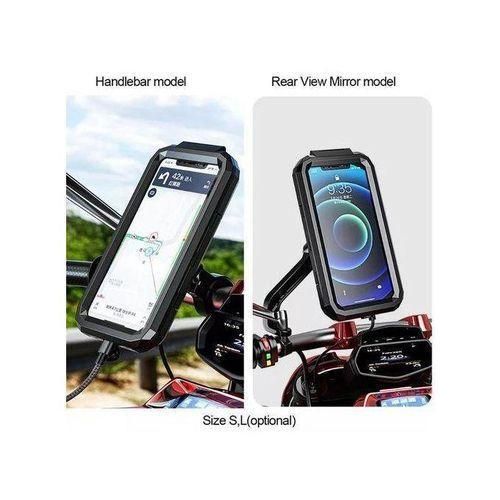 IMPERMEABLE Support De Téléphone Universel Pour Vélo Et Moto bh