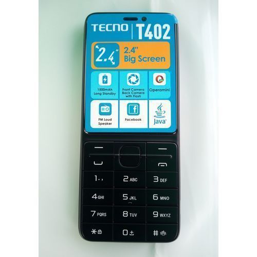 T402 - 3 Puces - Radio FM- 1500 Mah