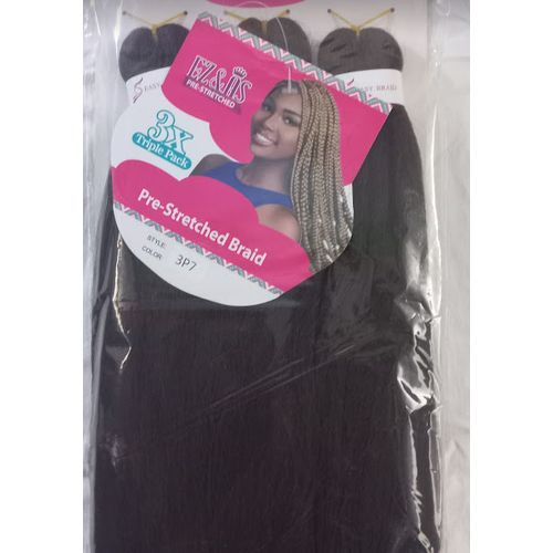 Lot De 3 Boules De Mèches Pré-tirées