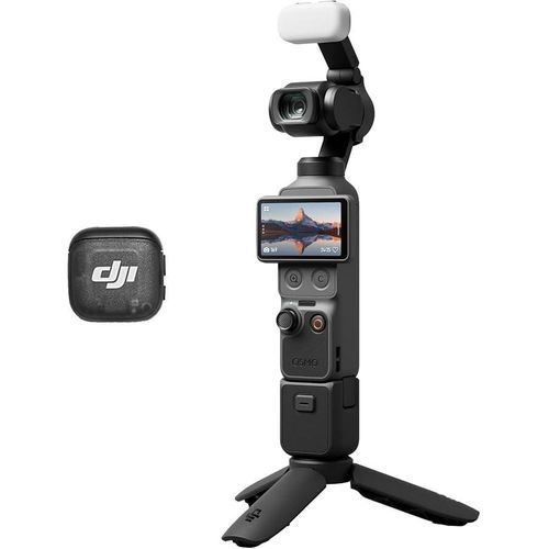 Bundle Créateur Osmo Pocket 4