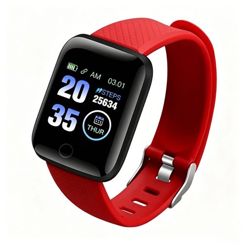 Bracelet de fitness silicone podomètre étanche