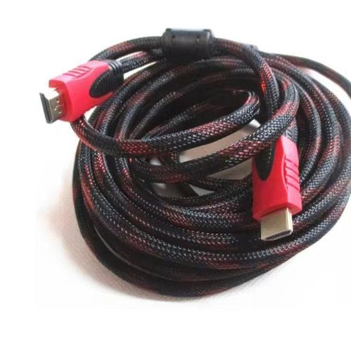 Câble HDMI 10m haute qualité 4K
