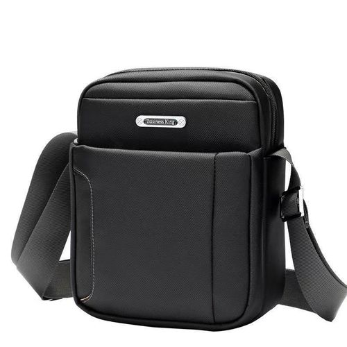 Sacoche Bandoulière Homme Compacte Business King