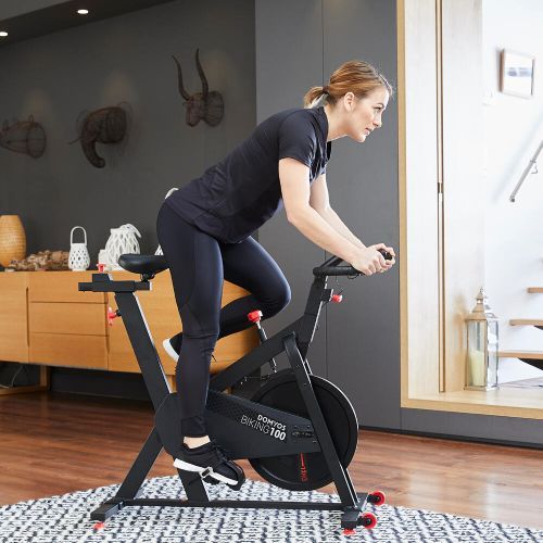 VÉLO DE BIKING ESSENTIEL 100