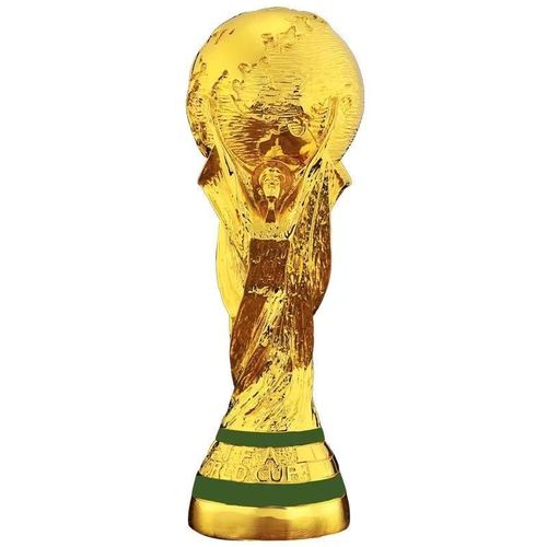 Trophée de football, grand format