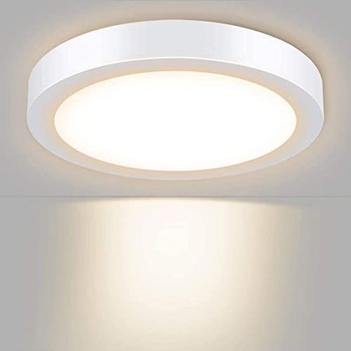 Led Apparent Plafonnier 24w