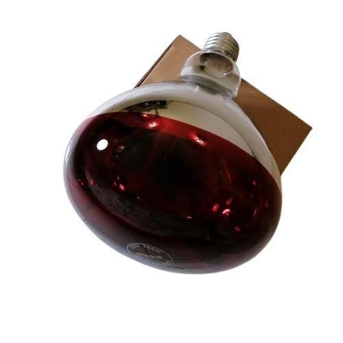 Ampoule Chauffage Infarouge Pour Poussins - Rouge 100w