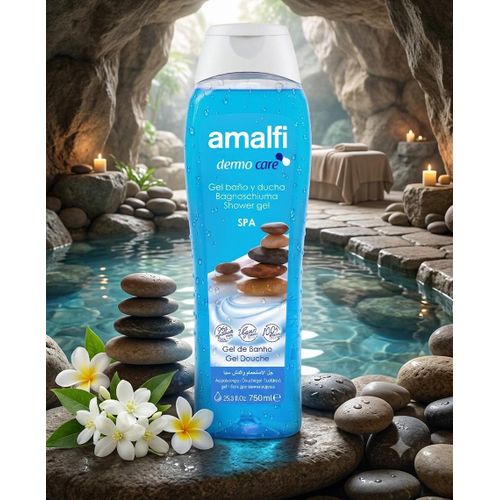 Dermo Care Spa – Gel Douche Hydratant 750 ml