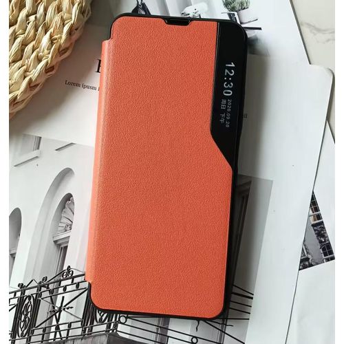 TECNO Étuis de téléphone Tecno Pop 9 - Orange
