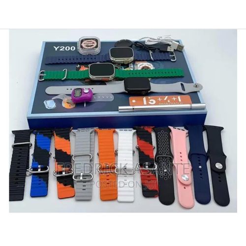 Montre connectée y200