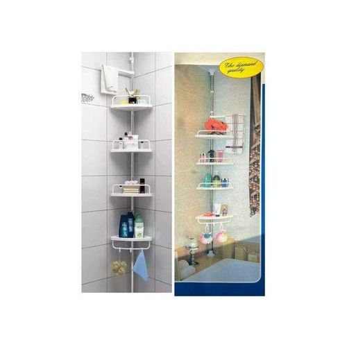Étagère d’angle multifonction – Multi Corner Shelf