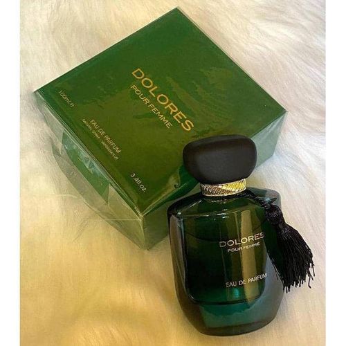 Dolores eau de parfum pour femme 48h