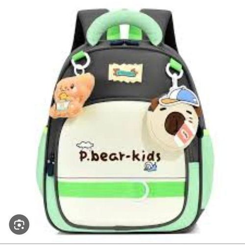Le sac à dos P.BEAR-KIDS : le compagnon idéal pour les premières aventures de votre enfant