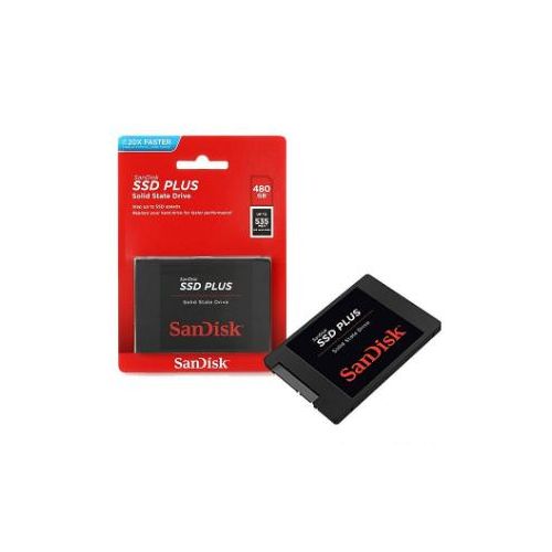 Disque dur SSD interne 480 Go, SATA III 2,5 pouces pour ordinateur portable ou PC
