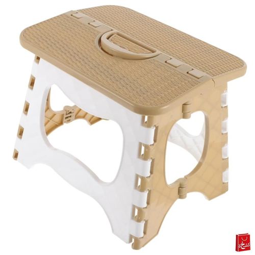 Tabouret Pliant Portable Antidérapant – Compact & Résistant