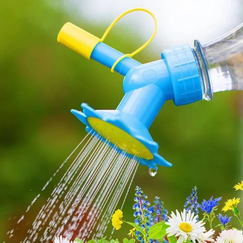 Lot de 10 flacons pulvérisateurs pour arrosage de tournesol, mini-embouts de pulvérisation pour fleurs