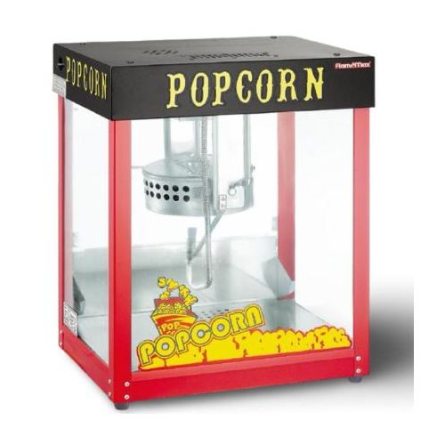 MACHINE A POPCORN AU GAZ - 61 x 50 x 81 CM - HGP-12A