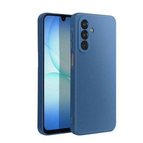 Coque En Silicone Compatible Samsung Galaxy A17 - BLEU