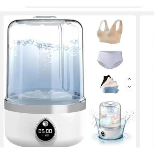 Mini machine a laver sous vêtements - habit bébé