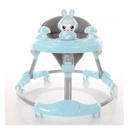 Marche Bébé Bleu