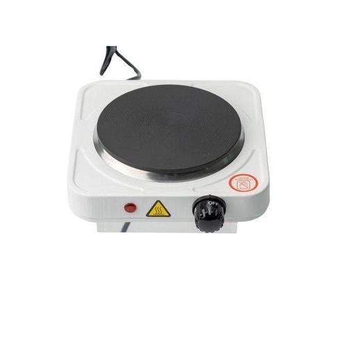 Hot Plate Mini Gaz Portable électrique – Blanc
