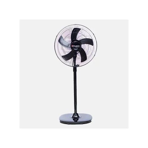 Ventilateur Sur Pieds Stand Fan TS-1880 - Noir - 24 Mois De Garantie