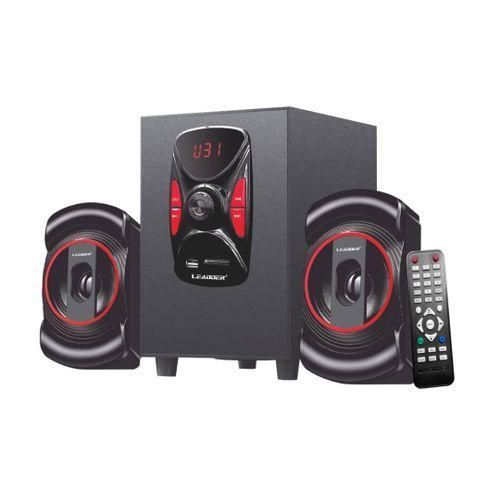 Woofer- Bluetooth/Radio - Noir