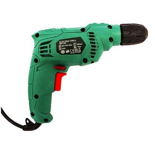 Perceuse A Percussion - Vert