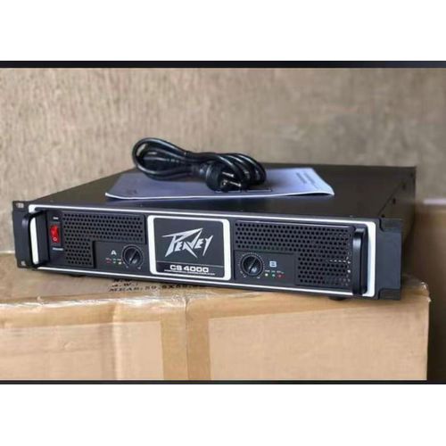 Amplificateur