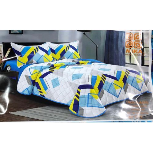 Kit literie 1 couette +2 draps+ 4taies