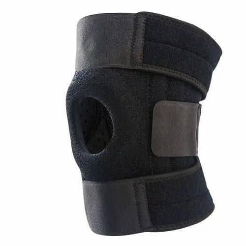 Genouillère Orthopédique Rotulienne Ajustable.
