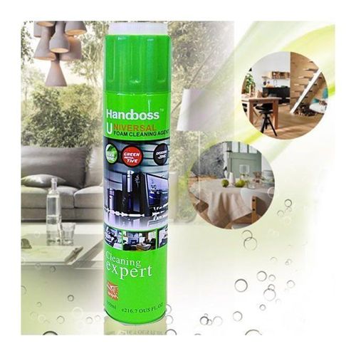 Handboss Mousse Nettoyante Universelle 650 Ml