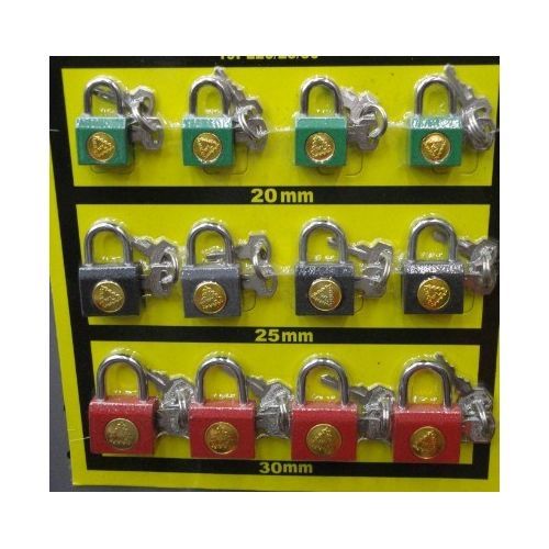 12 Cadenas -20/25/30 Mm