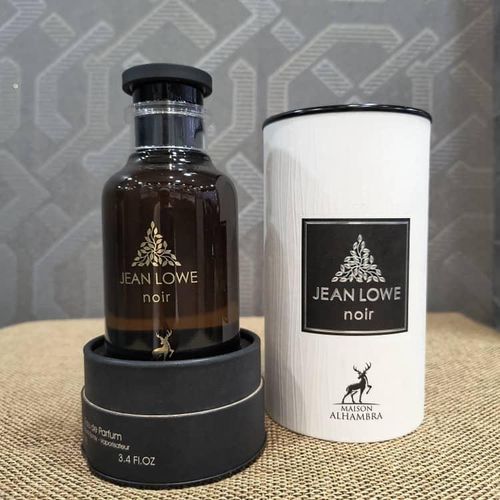 PARFUM MIXTE JEAN LOWE NOIR- MAISON ALHAMBRA