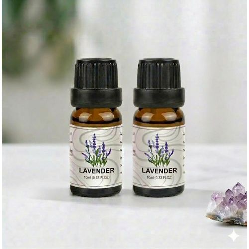 LOT de 2 Huiles Essentielles LAVENDER