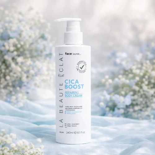 Crème Corps Réparatrice Cicaboost 240 ml