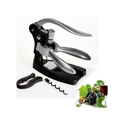 Tir Bouchon - Bouteille De Vin Lapin