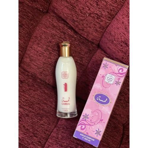 Lamsa - Aqua Parfum au lait