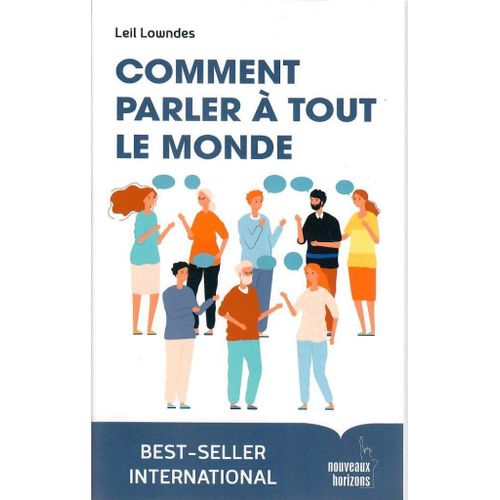 YETS – Comment Parler à Tout le Monde – Leil Lowndes