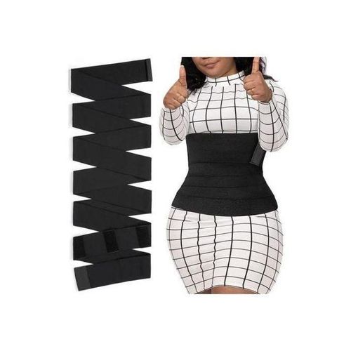 Puissant Gaine Ventre Plat