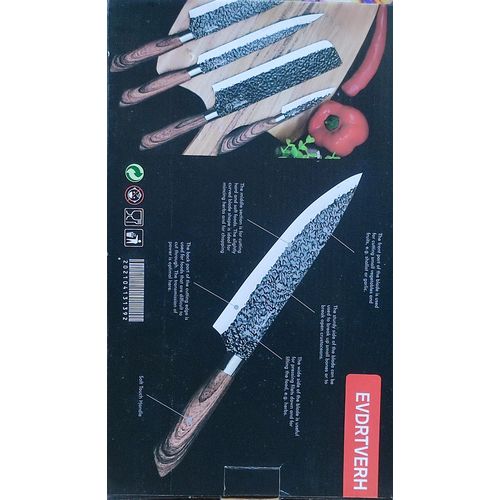 Ensemble découpe de cuisine couteaux, ciseaux et éplucheuse de pomme
