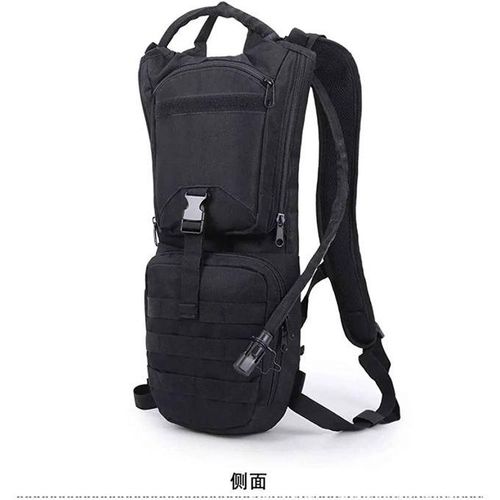 SAC A DOS D'HYDRATATION TACTIQUE