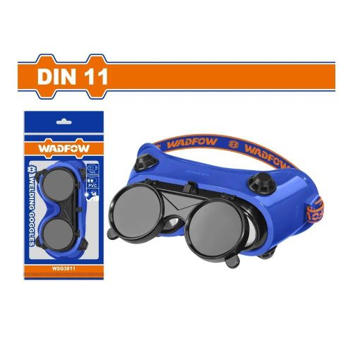 Lunettes de soudage et de ventilations WADFOW.