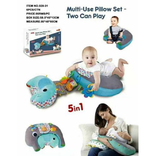 Tapis D'Éveil 5en 1 Pour Bébé Dès La Naissance