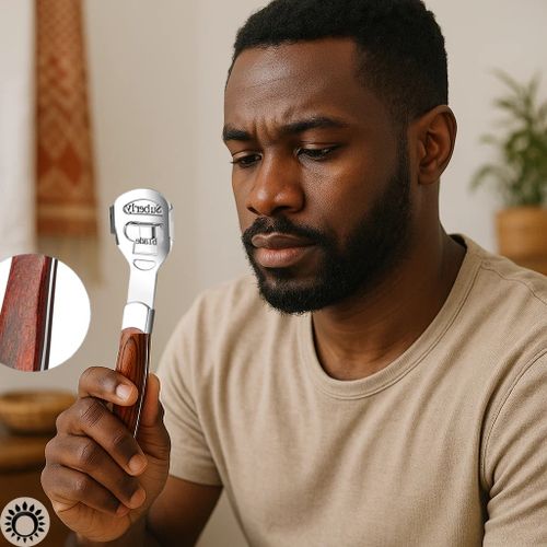 Kit de Rasoir à Callosités & Lime à Pied Professionnel