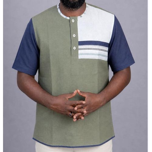 Chemise Manches Courtes