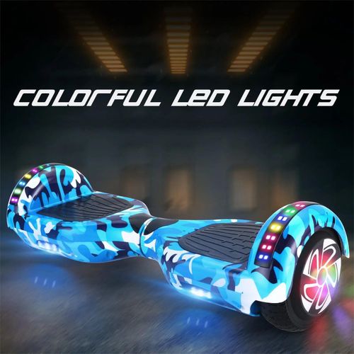 Hoverboard très haute qualité avec une charge maximale de 120kg