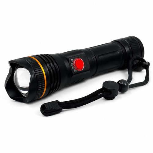 Lampe Torche LED Portable – Rechargeable et Puissante