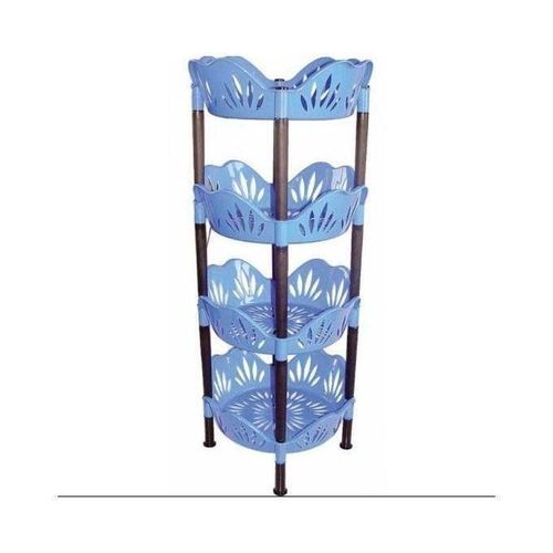 Super Mini étagère De Rangement Utilitaire à 4 Niveaux