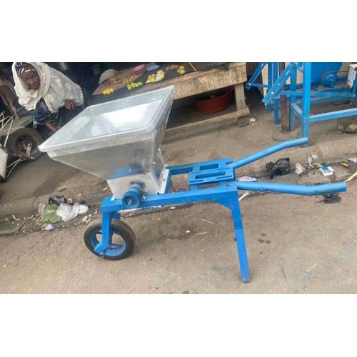 Broyeur De Manioc Simple Sans Le Moteur